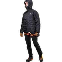 Mountain Equipment Xeros Mens Jacket Obsidian