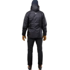 Mountain Equipment Xeros Mens Jacket Obsidian