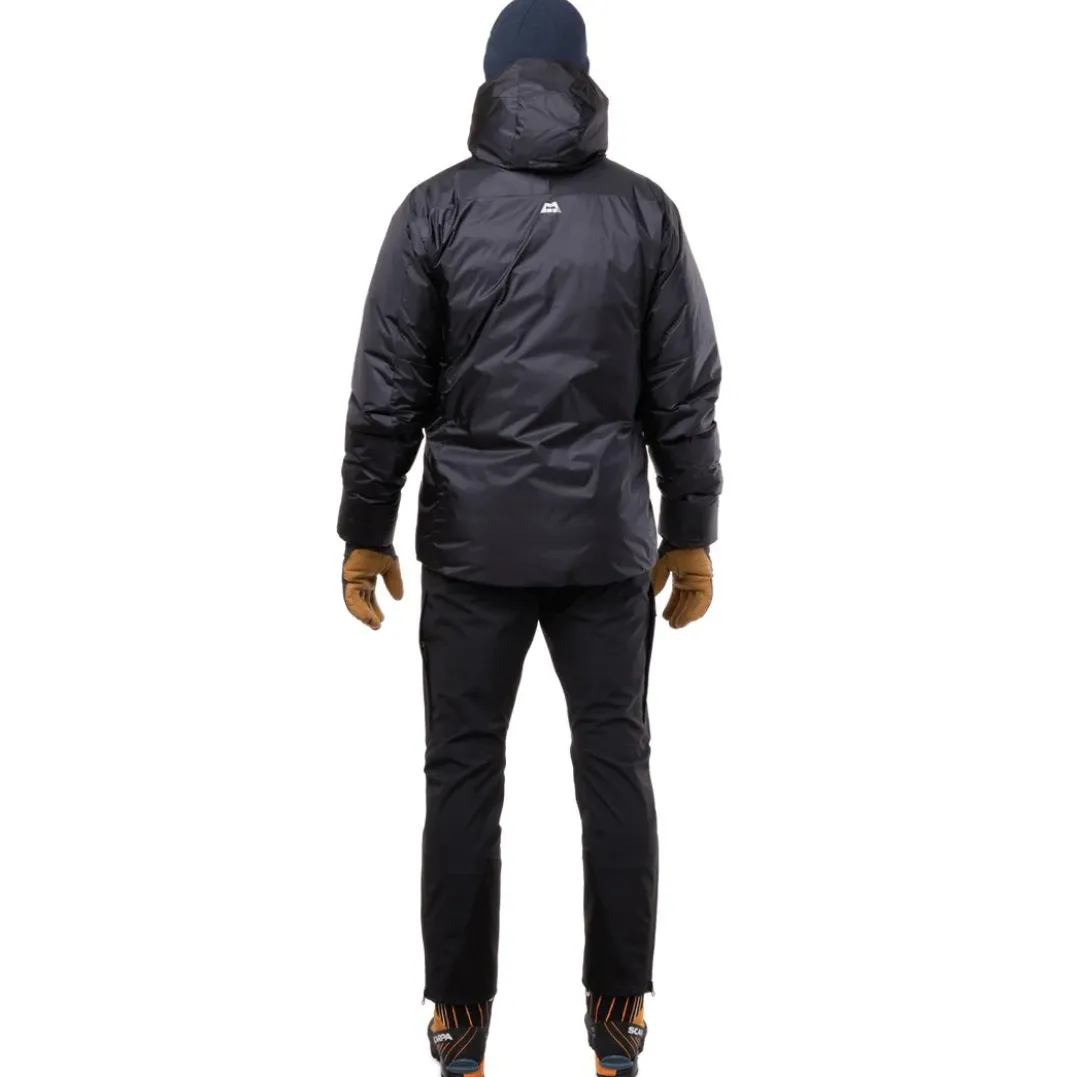 Mountain Equipment Xeros Mens Jacket Obsidian
