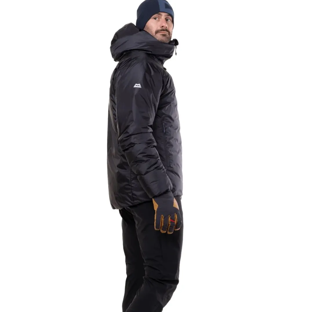 Mountain Equipment Xeros Mens Jacket Obsidian