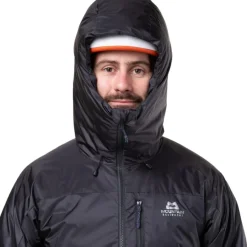 Mountain Equipment Xeros Mens Jacket Obsidian