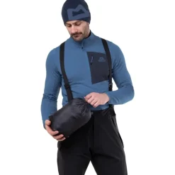 Mountain Equipment Xeros Mens Jacket Obsidian