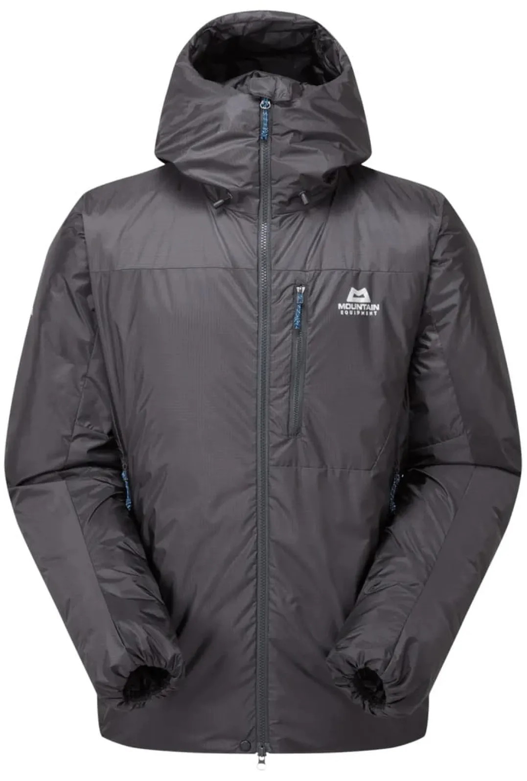 Mountain Equipment Xeros Mens Jacket Obsidian