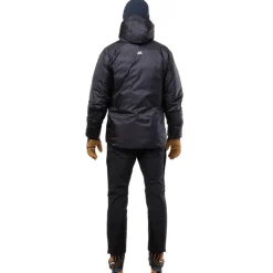 Mountain Equipment Xeros Mens Jacket Obsidian