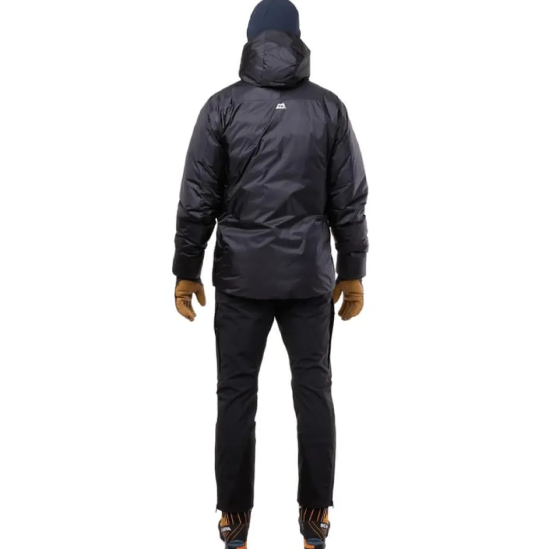 Mountain Equipment Xeros Mens Jacket Obsidian