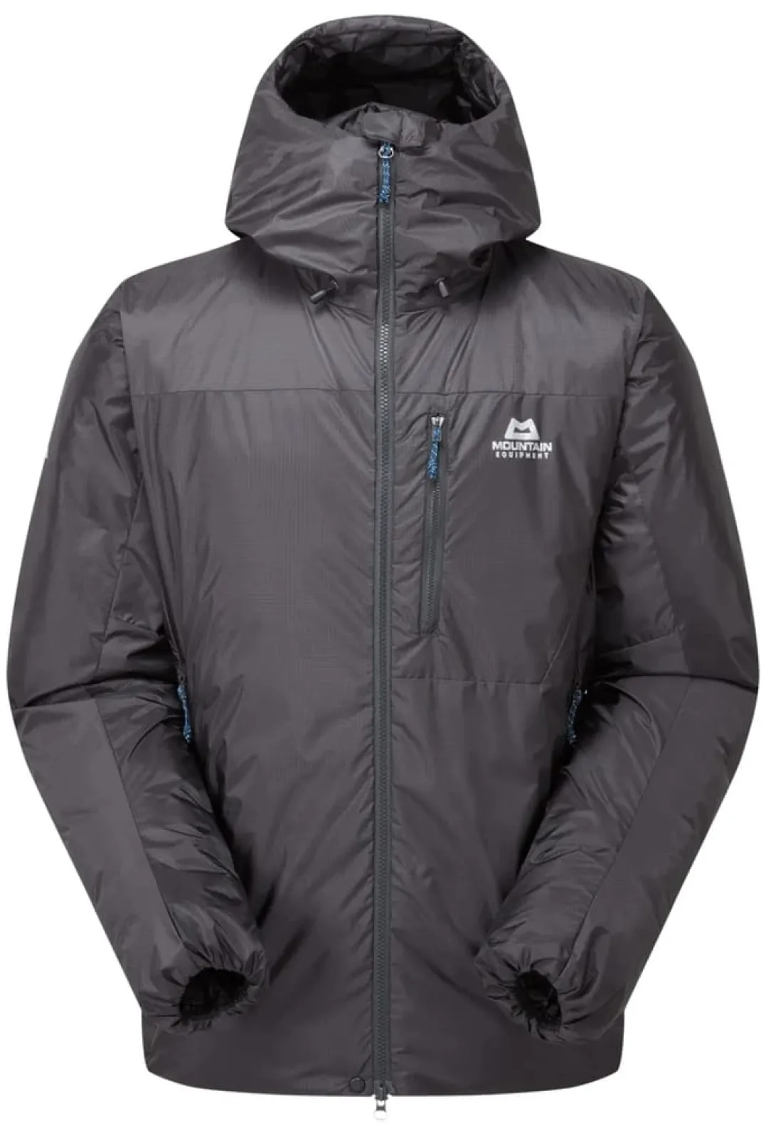Mountain Equipment Xeros Mens Jacket Obsidian
