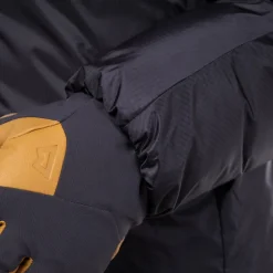 Mountain Equipment Xeros Mens Jacket Obsidian