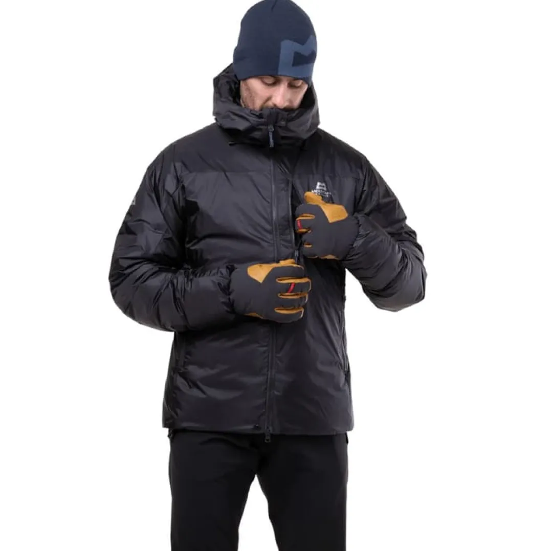 Mountain Equipment Xeros Mens Jacket Obsidian
