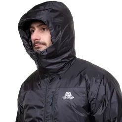 Mountain Equipment Xeros Mens Jacket Obsidian