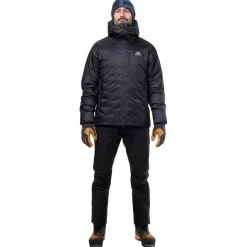 Mountain Equipment Xeros Mens Jacket Obsidian