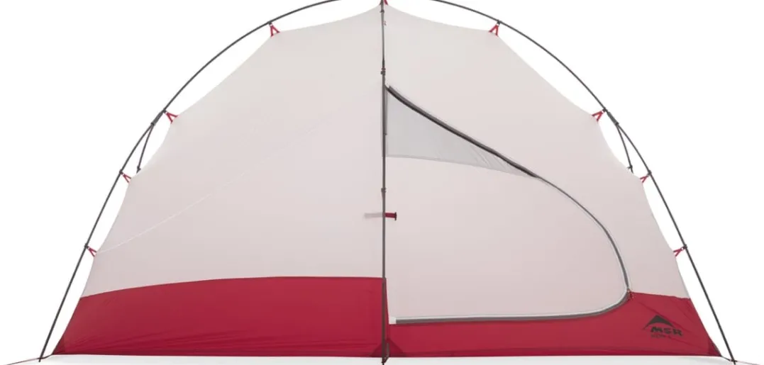 MSR Access 3 Tent Lt Grey