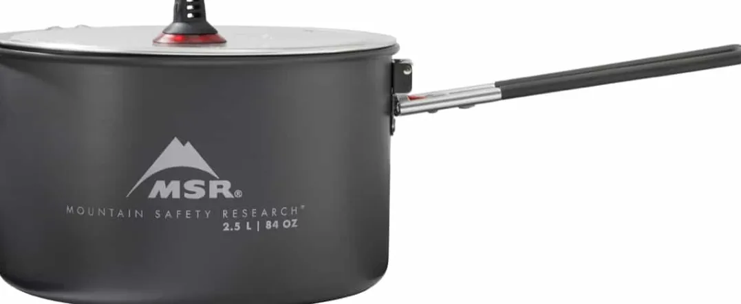 MSR Ceramic Pot 2.0 Assorted