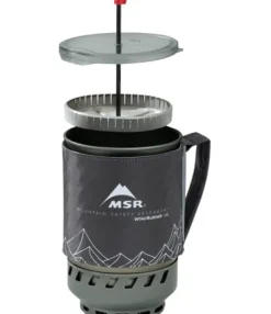 MSR Coffee Press Kit Assorted