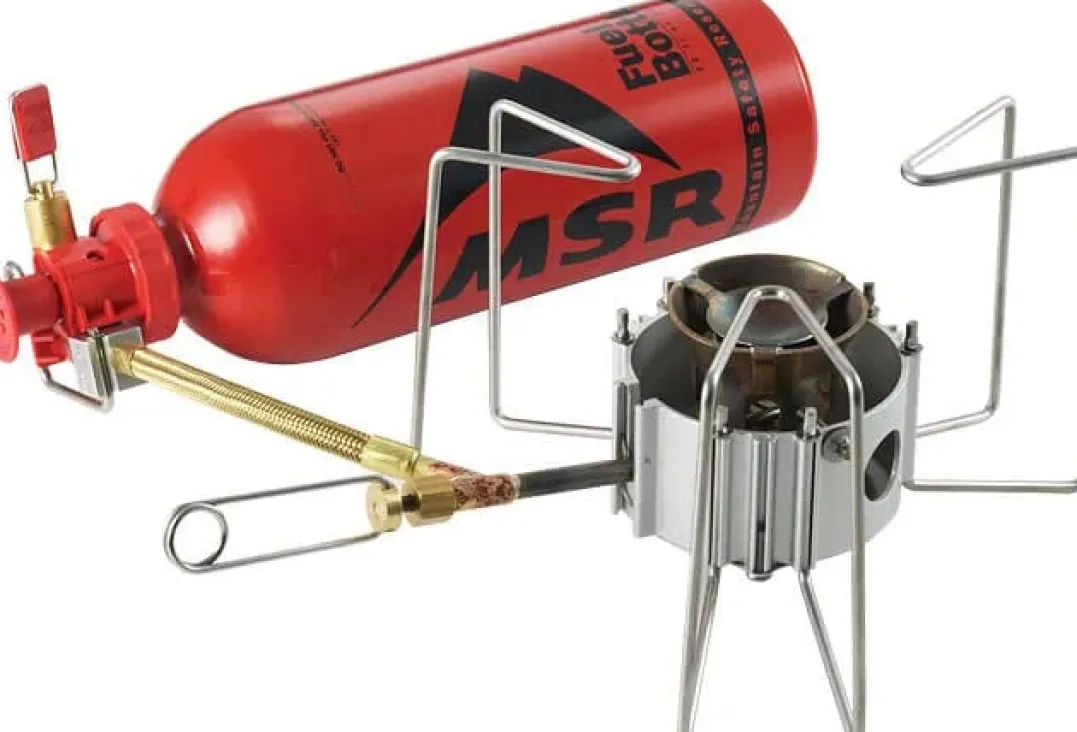 MSR Dragonfly Stove
