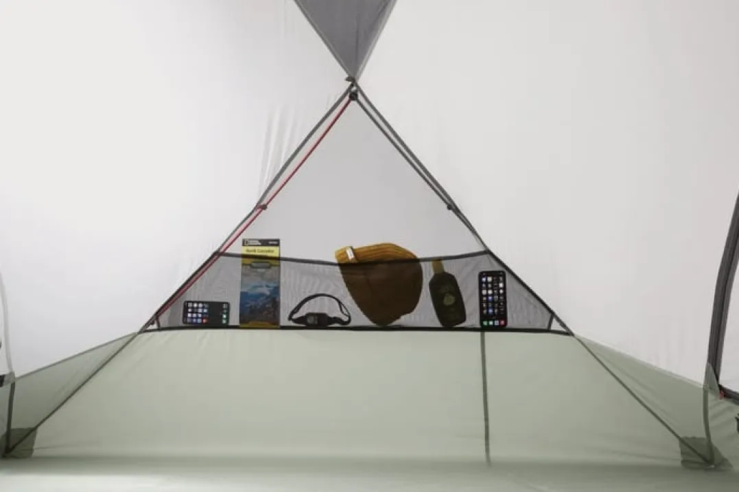 MSR Elixir 3 Tent Footprint Incl Green