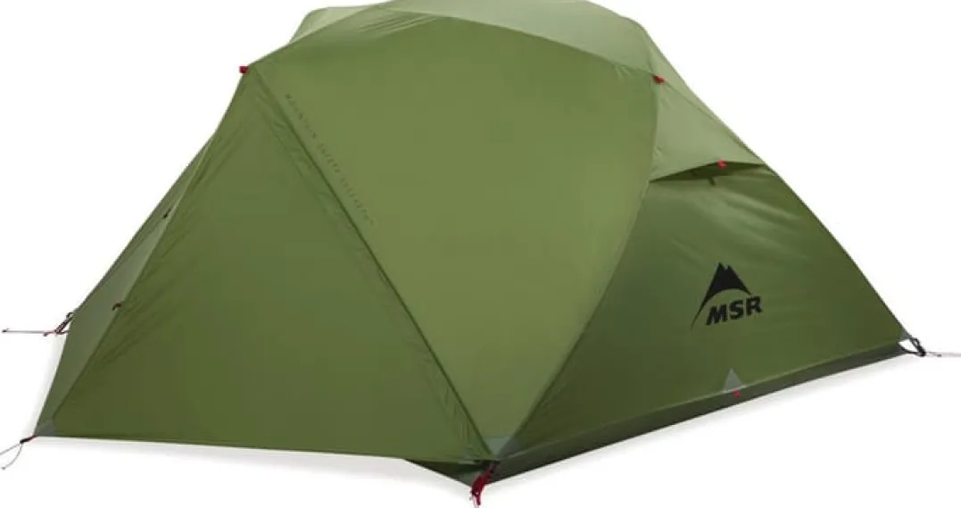MSR Elixir 3 Tent Footprint Incl Green