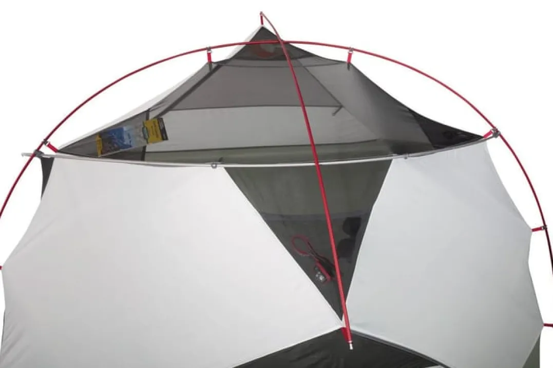 MSR Elixir 3 Tent Footprint Incl Green