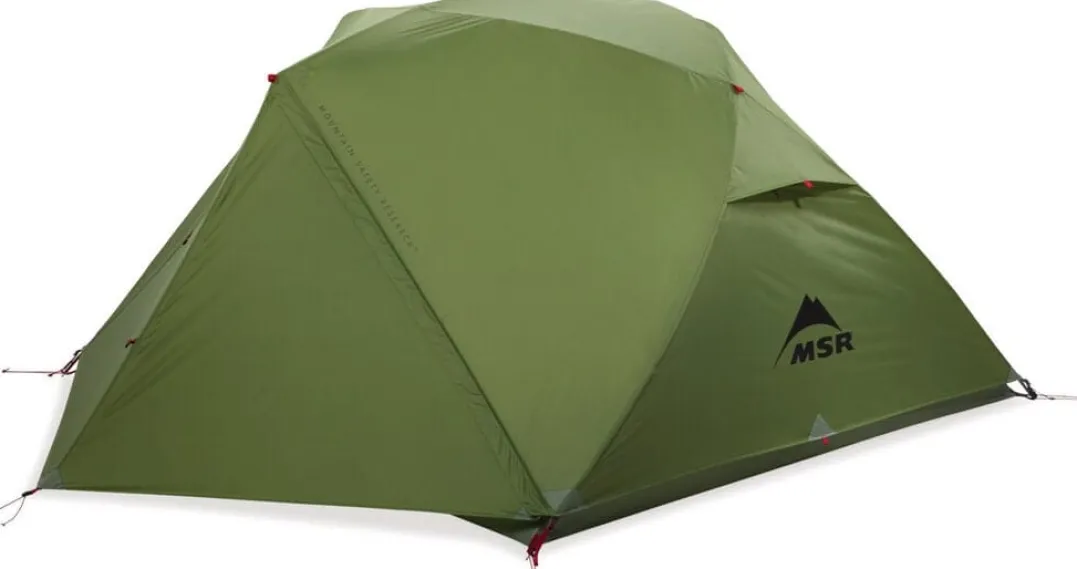 MSR Elixir 3 Tent Footprint Incl Green