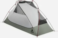 MSR Elixir 1 Tent Footprint Incl Green