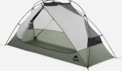 MSR Elixir 1 Tent Footprint Incl Green