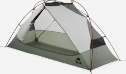 MSR Elixir 1 Tent Footprint Incl Green