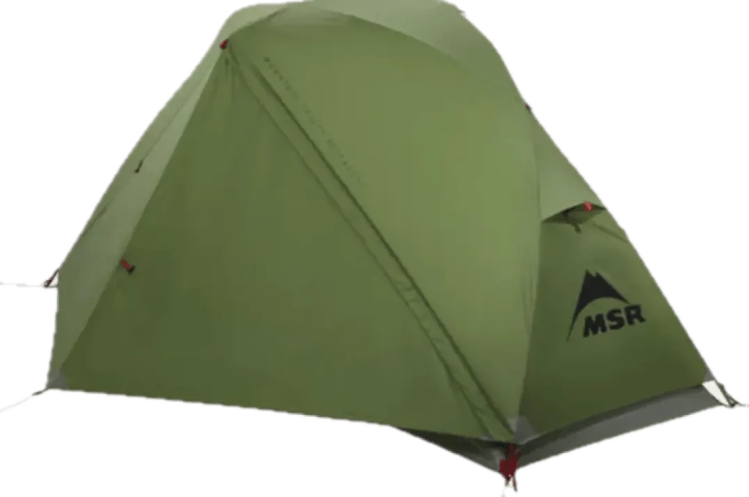 MSR Elixir 1 Tent Footprint Incl Green