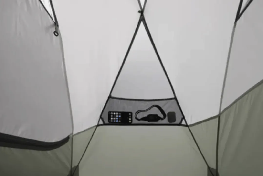 MSR Elixir 1 Tent Footprint Incl Green
