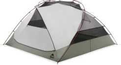 MSR Elixir 4 Tent Footprint Incl Green