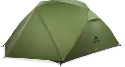 MSR Elixir 4 Tent Footprint Incl Green