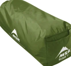 MSR Elixir 2 Tent Footprint Incl Green
