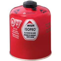 MSR 450g IsoPro Canister - Europe