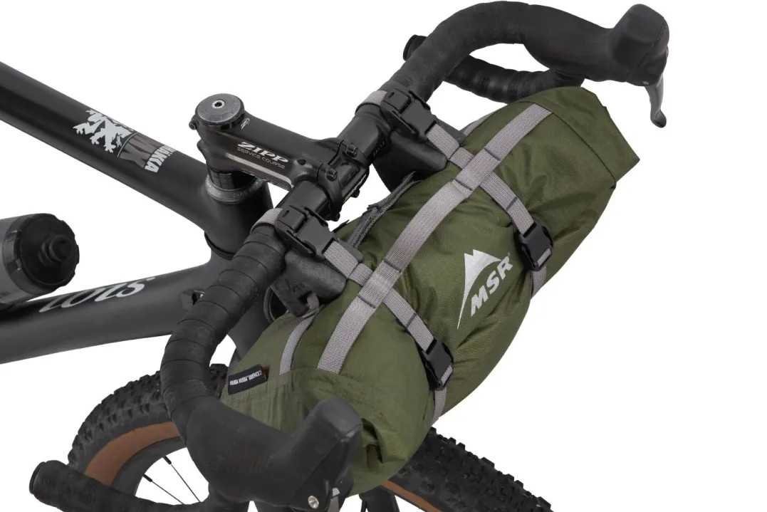 MSR Hubba Hubba Bikepack 2 Green