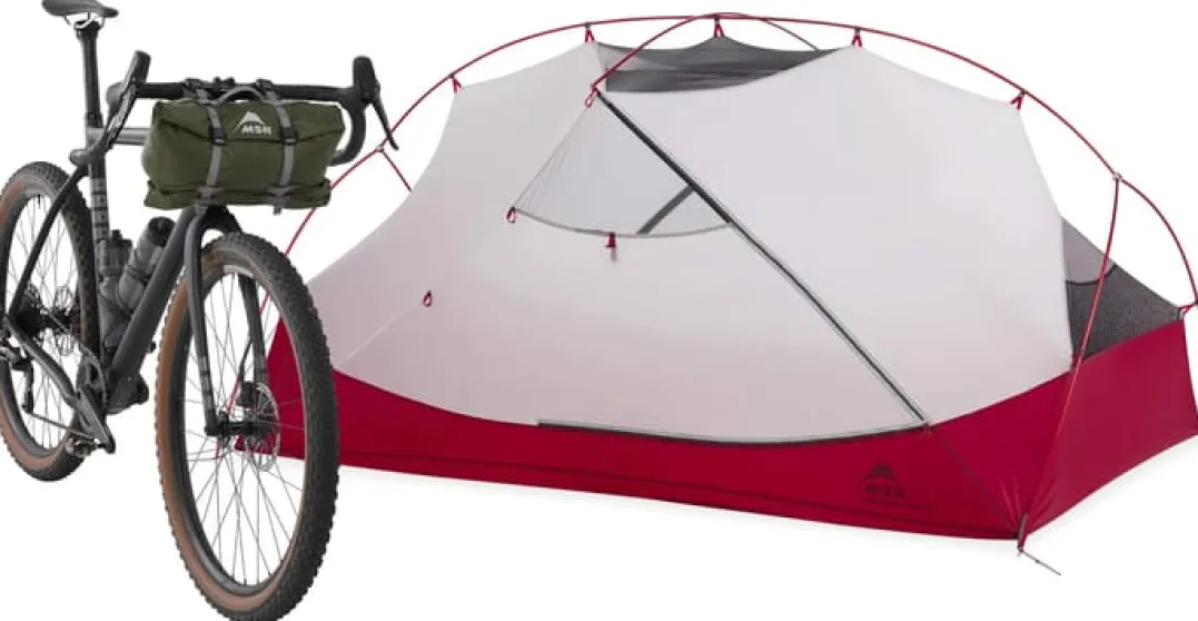 MSR Hubba Hubba Bikepack 2 Green