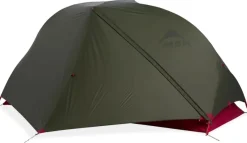 MSR Hubba Hubba Bikepack 1-Person Tent Green