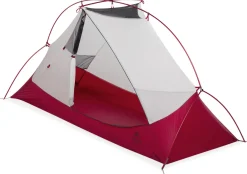 MSR Hubba Hubba Bikepack 1-Person Tent Green