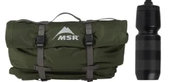 MSR Hubba Hubba Bikepack 1-Person Tent Green