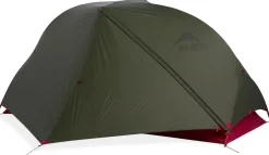 MSR Hubba Hubba Bikepack 1-Person Tent Green