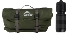MSR Hubba Hubba Bikepack 1-Person Tent Green