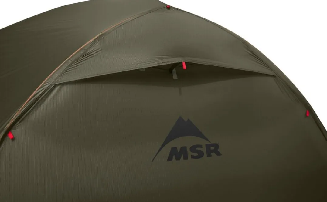 MSR Hubba Hubba HD 3p Green