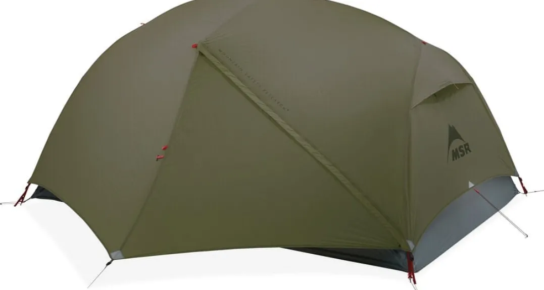 MSR Hubba Hubba LT 2p Green