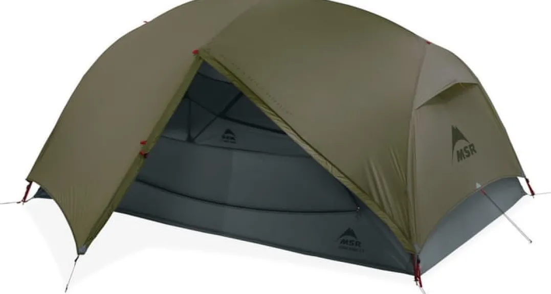 MSR Hubba Hubba LT 2p Green