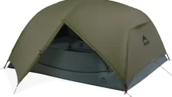 MSR Hubba Hubba LT 3p Green