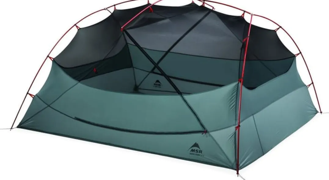 MSR Hubba Hubba LT 3p Green