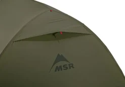 MSR Hubba Hubba LT 3p Green