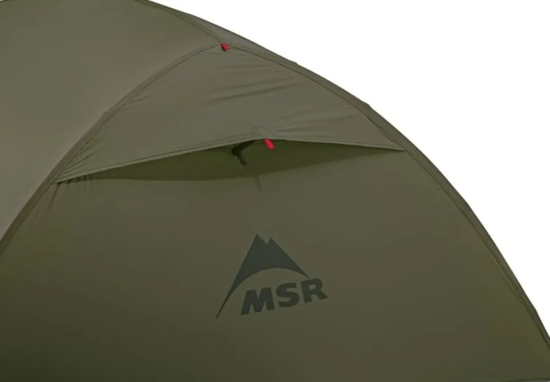 MSR Hubba Hubba LT 3p Green