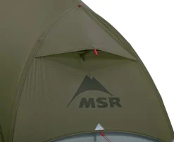 MSR Hubba Hubba LT 1p Green