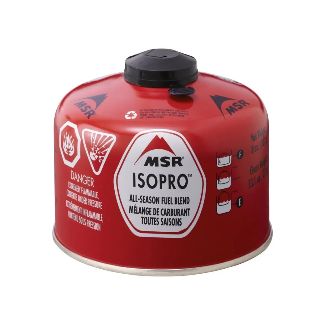 MSR Isopro 226g Assorted