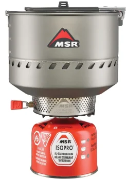 MSR Reactor 2.5L Stove System Assorted