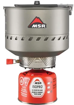 MSR Reactor 2.5L Stove System Assorted