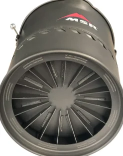 MSR Reactor 1.0l Stove System Grey